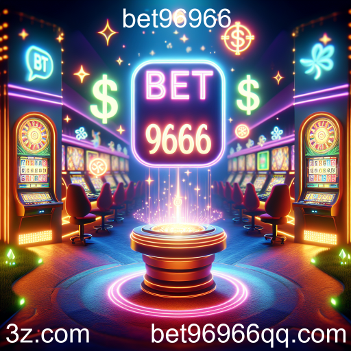 A Emoção dos Jackpots no Bet96966