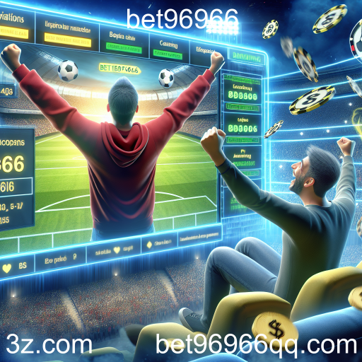 O Crescimento dos Jogos de Esportes na Bet96966