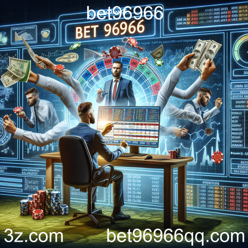 Explorando os Livros de Apostas no bet96966